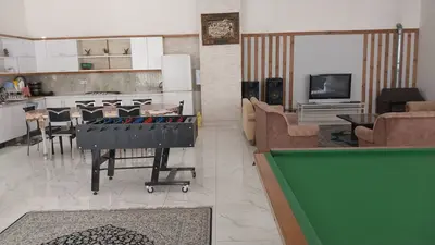 ویلا چهارخوابه استخر دار آبگرم تاج محل