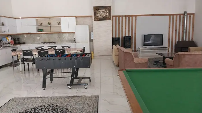 ویلا چهارخوابه استخر دار آبگرم تاج محل