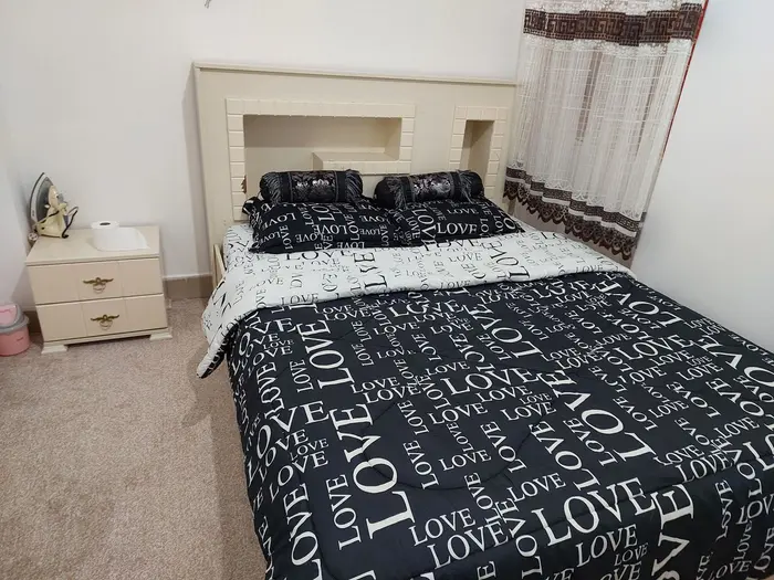 آپارتمان دوخوابه ساحل