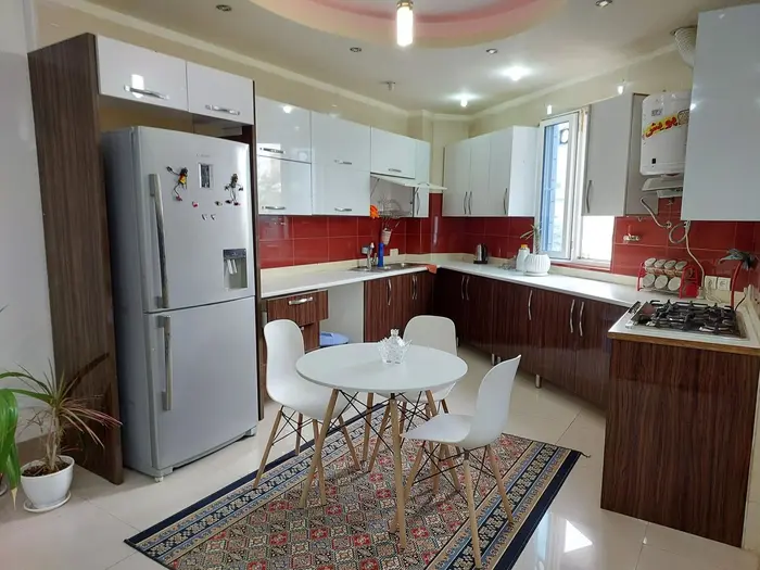 آپارتمان دوخوابه ساحل