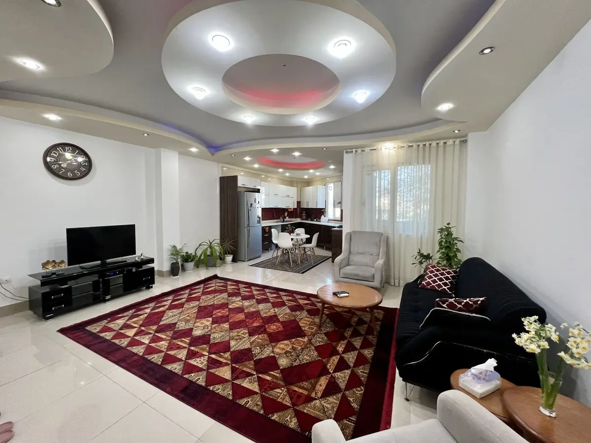 آپارتمان دوخوابه ساحل