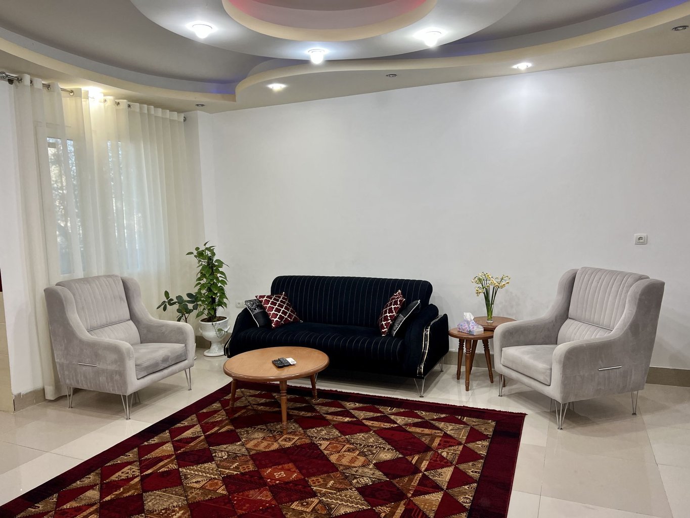 آپارتمان دوخوابه ساحل