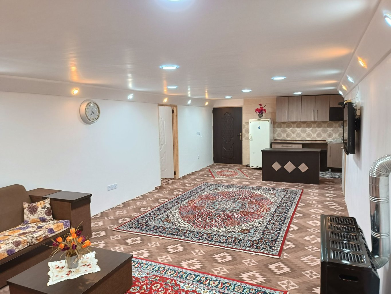 ویلا یک خوابه باذوق 1