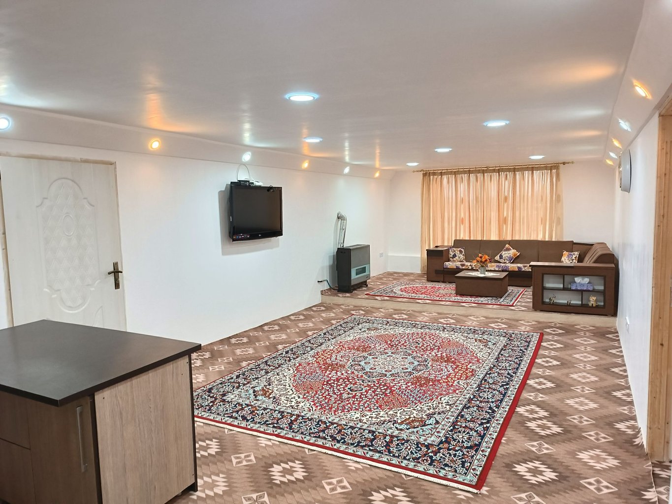 ویلا یک خوابه باذوق 1