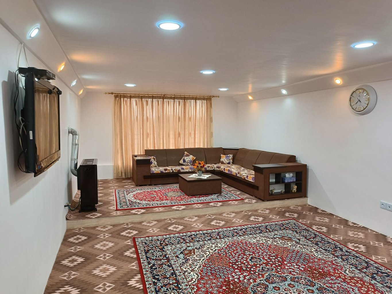 ویلا یک خوابه باذوق 1