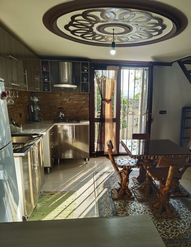 ویلا دوخوابه دوبلکس جنگلی انارجا