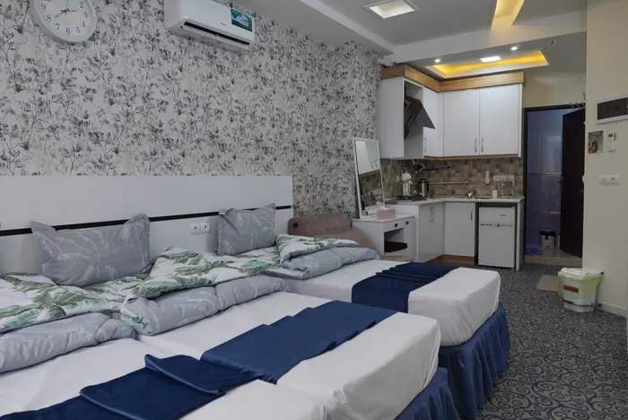 مسافرخانه فروغ هشتم - واحد 103