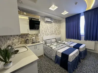 مسافرخانه فروغ هشتم - واحد 104