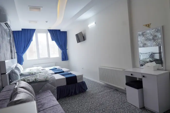 مسافرخانه فروغ هشتم - واحد ۱۰۲