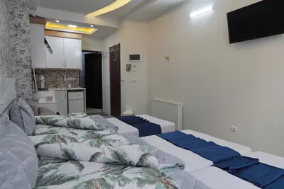 مسافرخانه فروغ هشتم - واحد 103