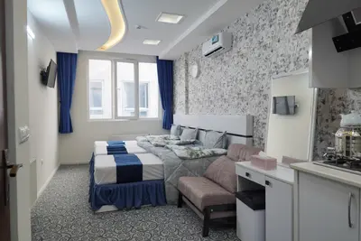 مسافرخانه فروغ هشتم - واحد 103