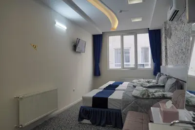 مسافرخانه فروغ هشتم - واحد 103