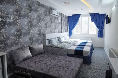 مسافرخانه فروغ هشتم - واحد ۱۰۲