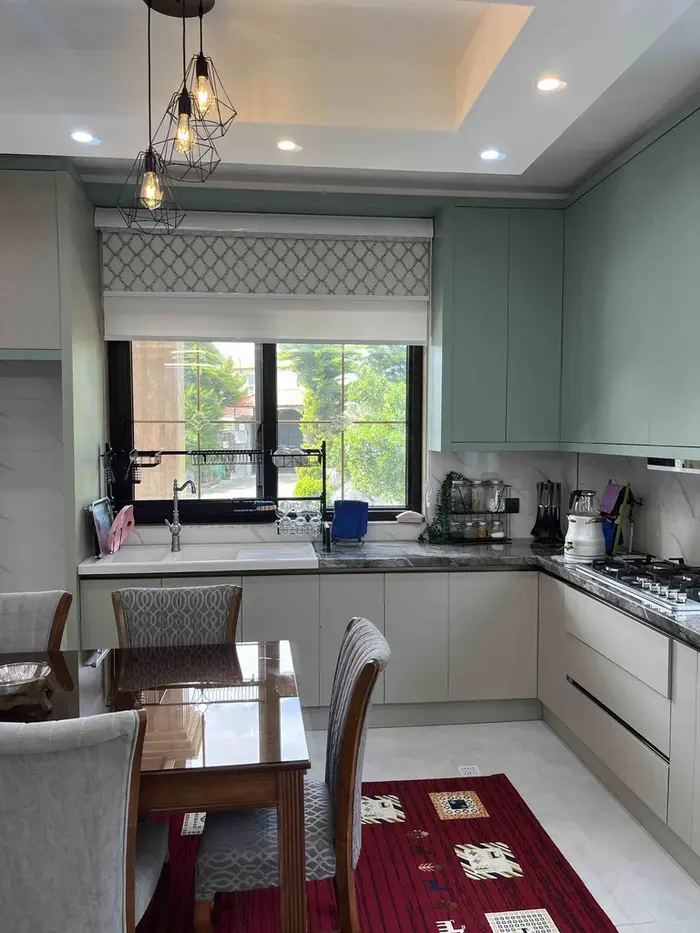 ویلا دوخوابه خانه باغ معین - اشپزخانه