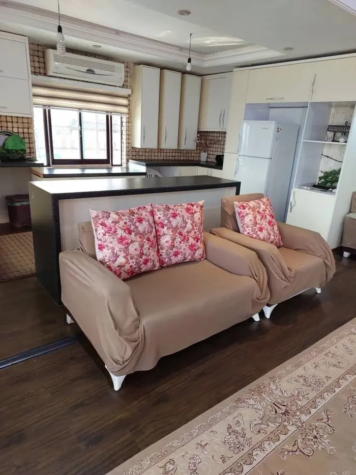 ویلا دوخوابه گل ونوشه