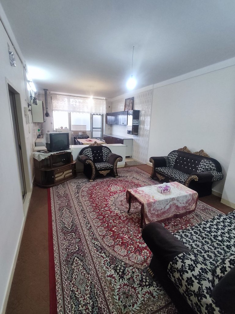 آپارتمان دوخوابه شمس گنجعلی‌خان