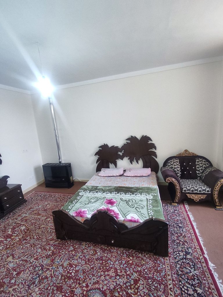 آپارتمان دوخوابه شمس گنجعلی‌خان