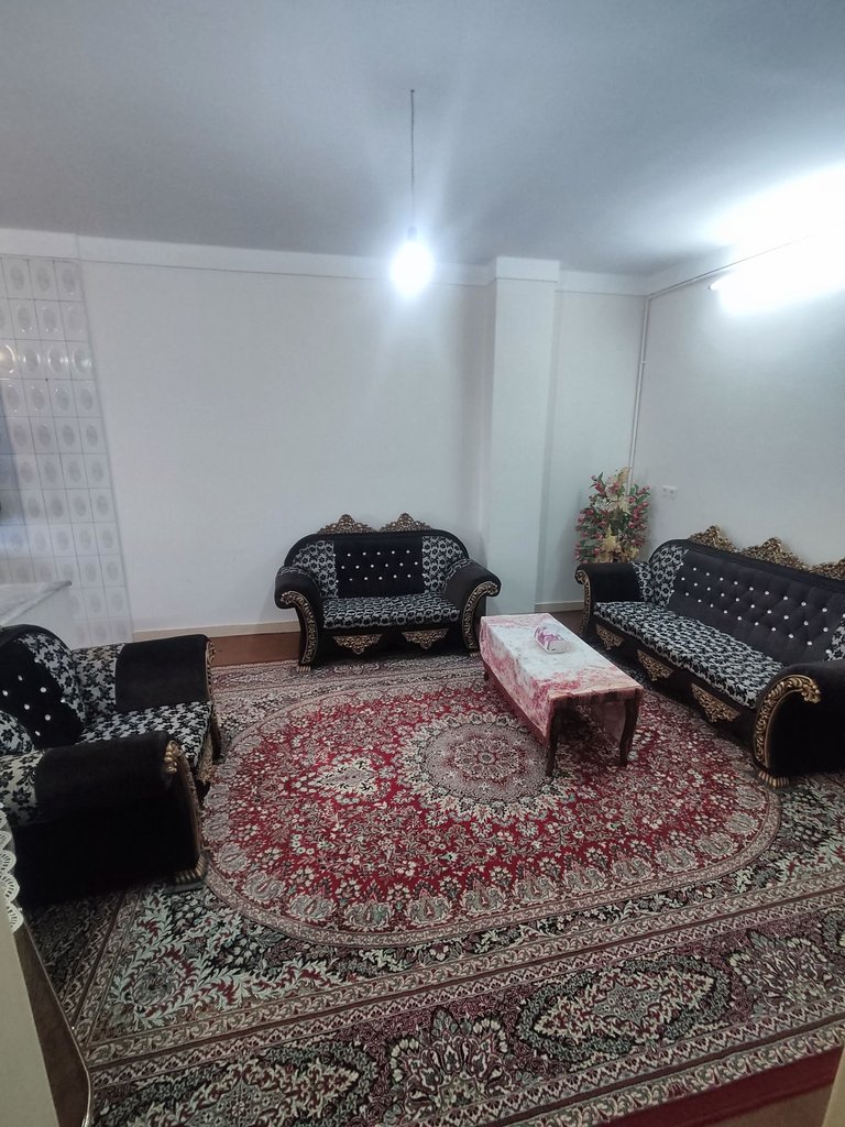 آپارتمان دوخوابه شمس گنجعلیخان