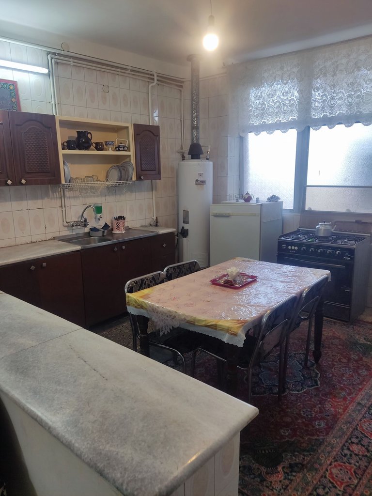 آپارتمان دوخوابه شمس گنجعلی‌خان