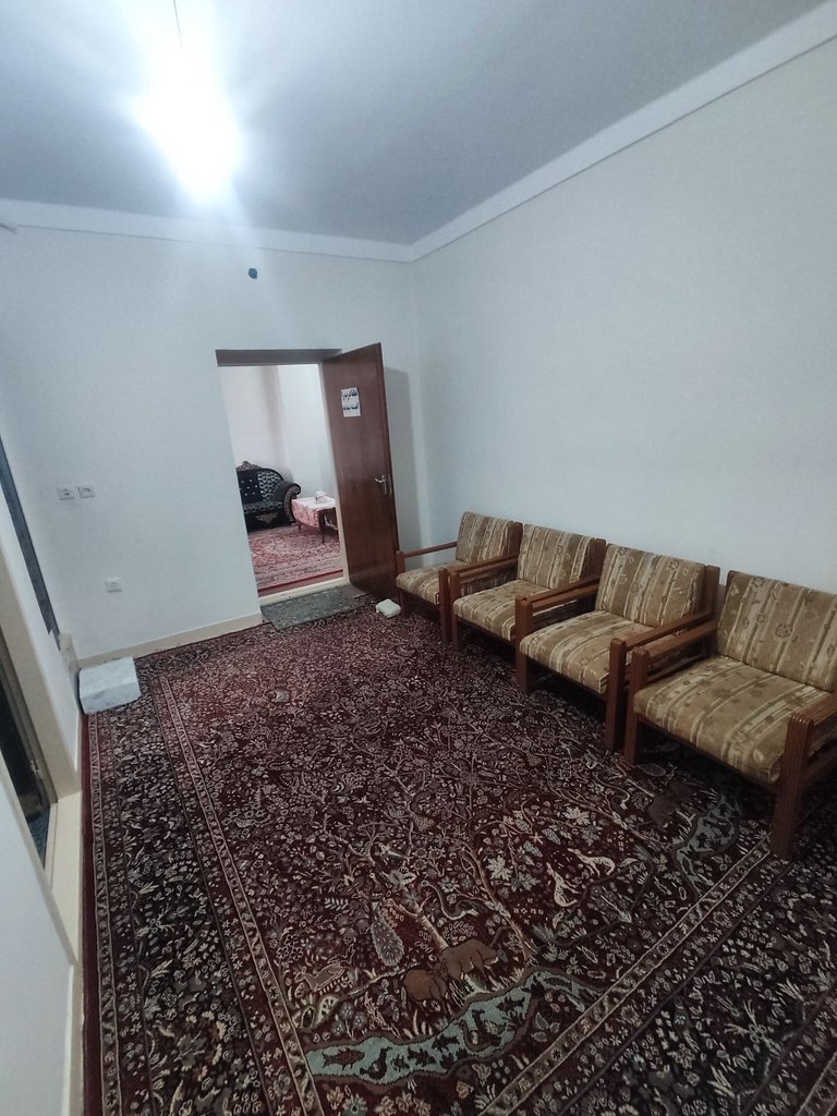 آپارتمان دوخوابه شمس گنجعلیخان