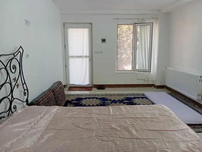 بوم گردی اقامتگاه بومگردی راگه - کله قوچی