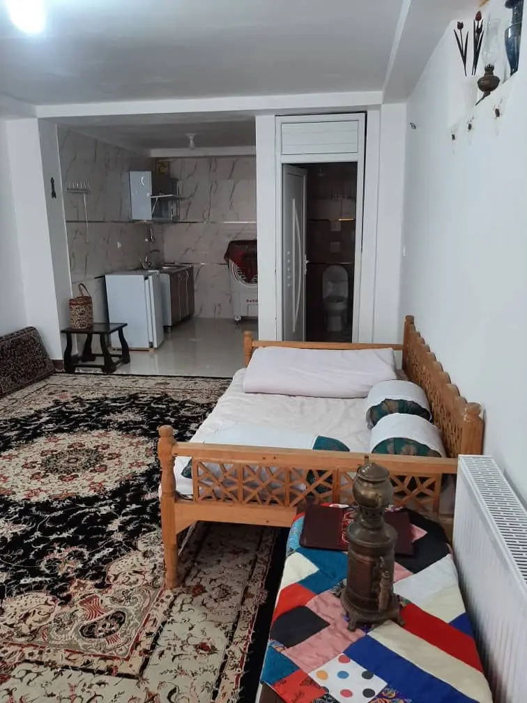 بوم گردی اقامتگاه بومگردی راگه - سرای احمد آقایی