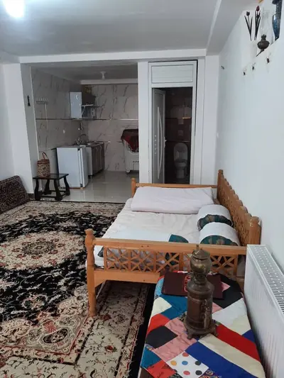 بومگردی اقامتگاه بومگردی راگه - سرای احمد آقایی