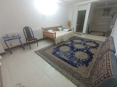 بومگردی اقامتگاه بومگردی راگه - سرای احمد آقایی