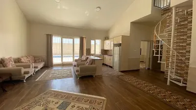 ویلا دوخوابه  کوروش ۱