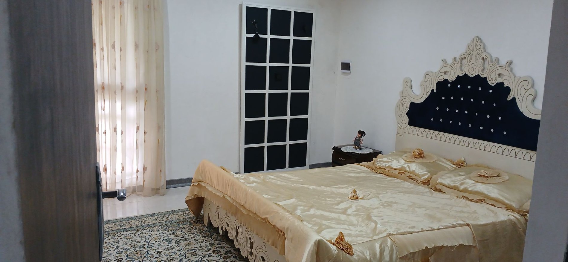 ویلا دوخوابه استخردار شادی