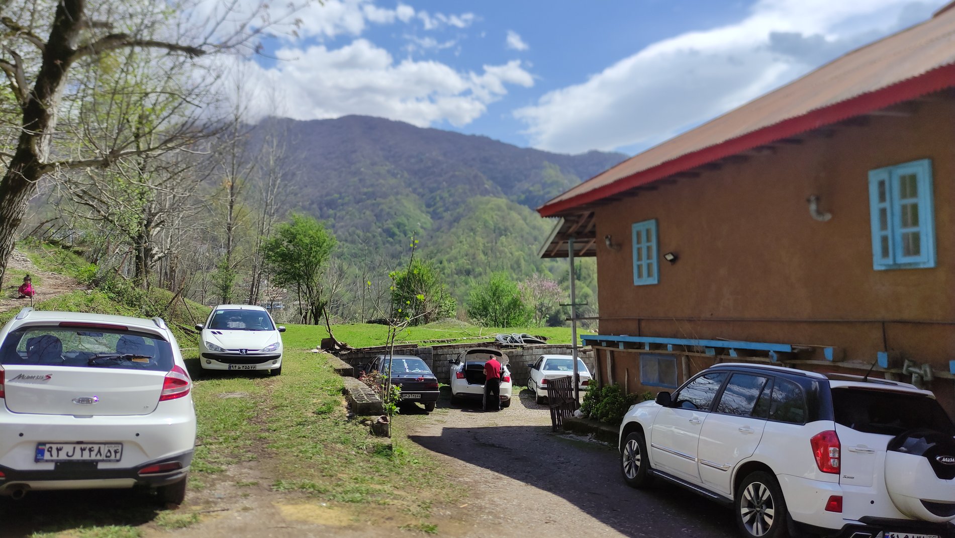 ماه نشین 1 - واحد 72