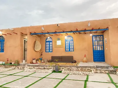 بومگردی باغچه فرشته - واحد 1