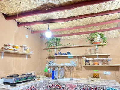 بومگردی باغچه فرشته - واحد 1