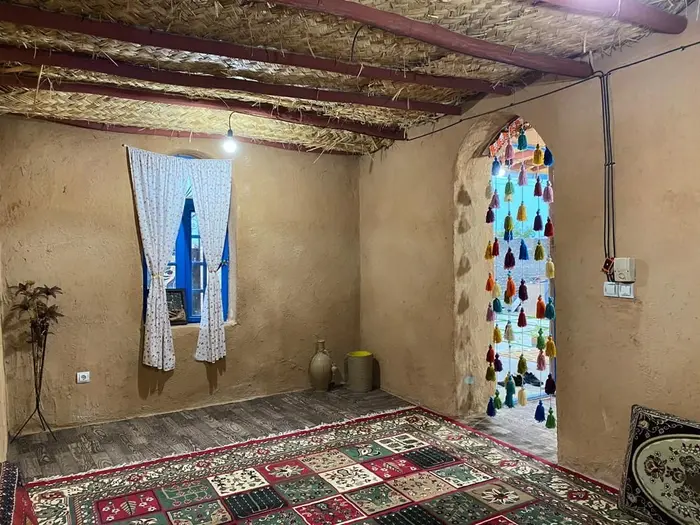 بوم گردی باغچه فرشته - واحد 1