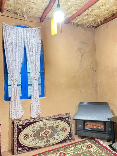 بومگردی باغچه فرشته - واحد 1