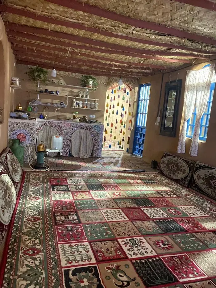 بوم گردی باغچه فرشته - واحد 1