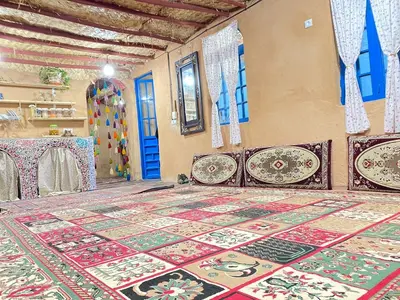 بومگردی باغچه فرشته - واحد 1