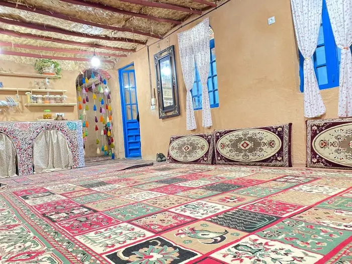 بوم گردی باغچه فرشته - واحد 1