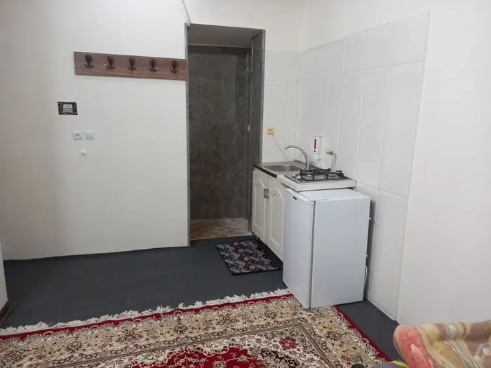 مسافرخانه زارعی - واحد ۲