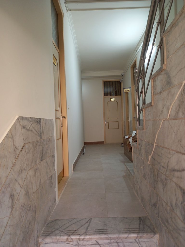 مسافرخانه زارعی اتاق ۴ - زارعی - واحد 4