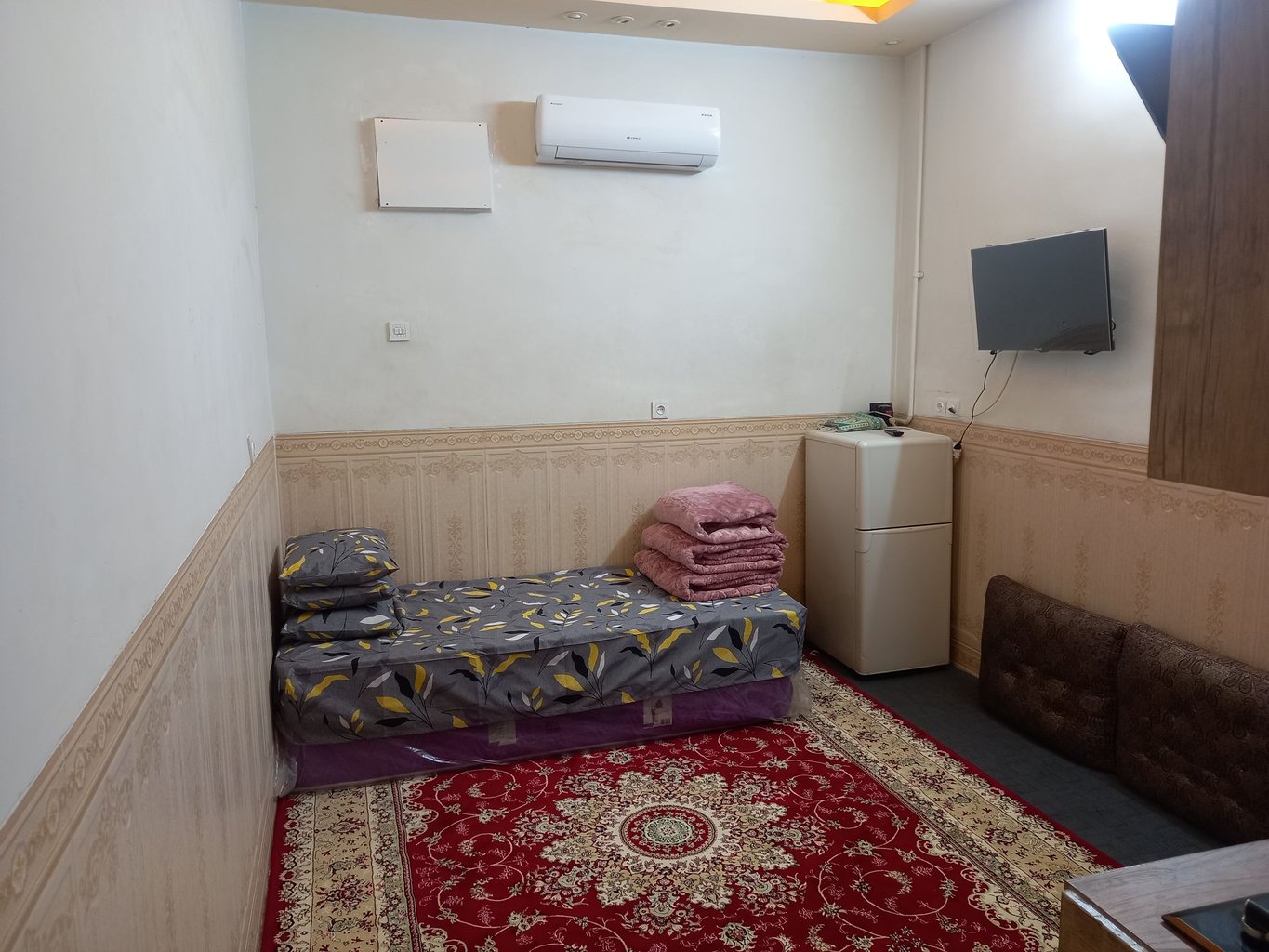 زارعی - واحد 3