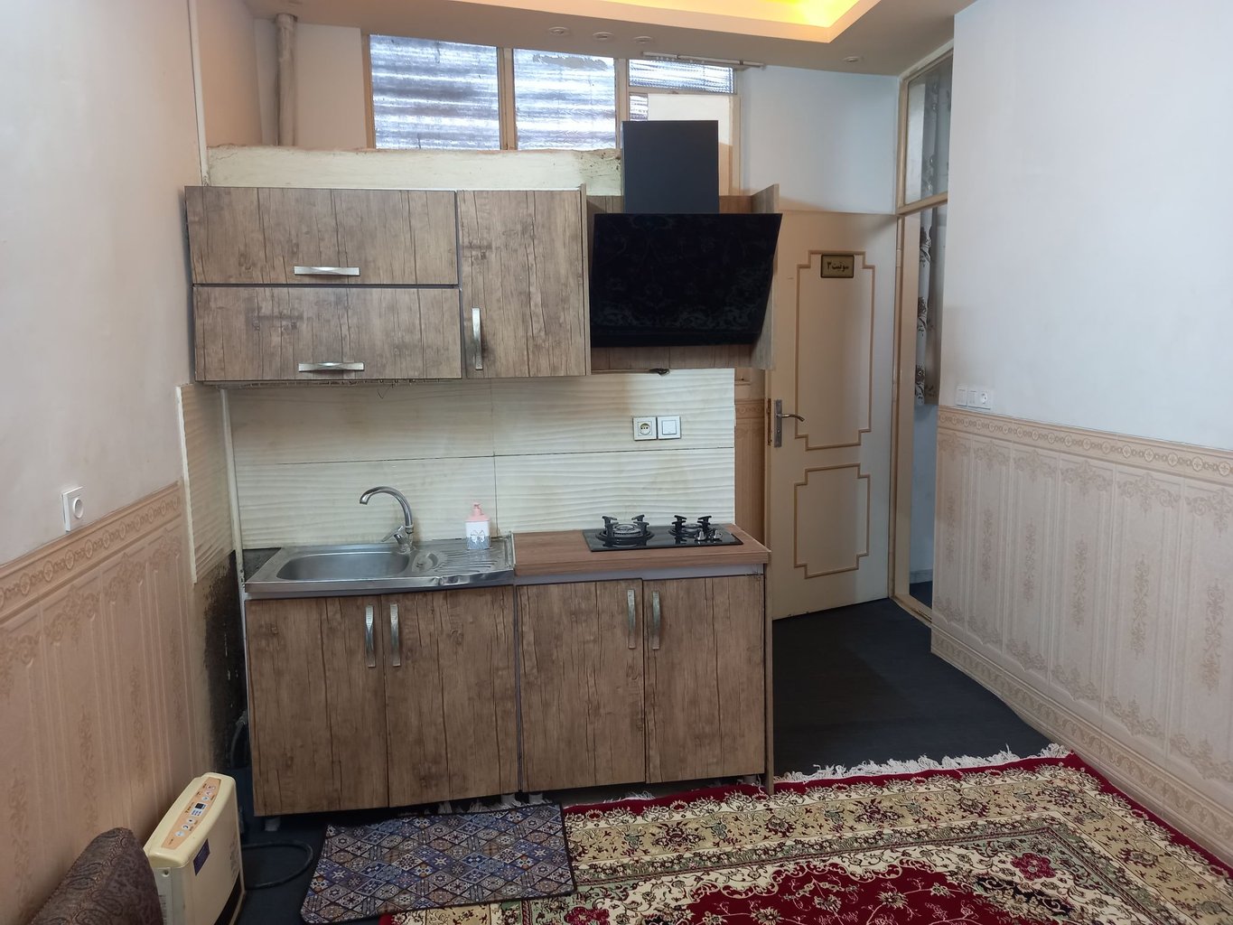 زارعی - واحد 3