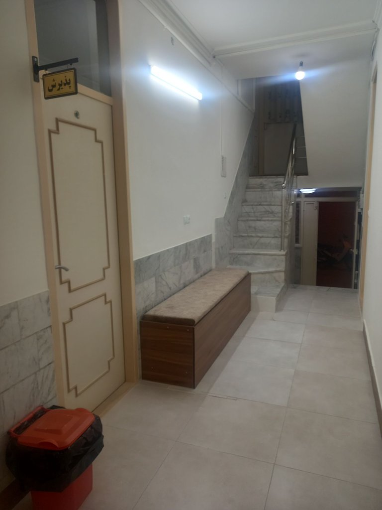 مسافرخانه زارعی اتاق ۵ - زارعی - واحد ۵