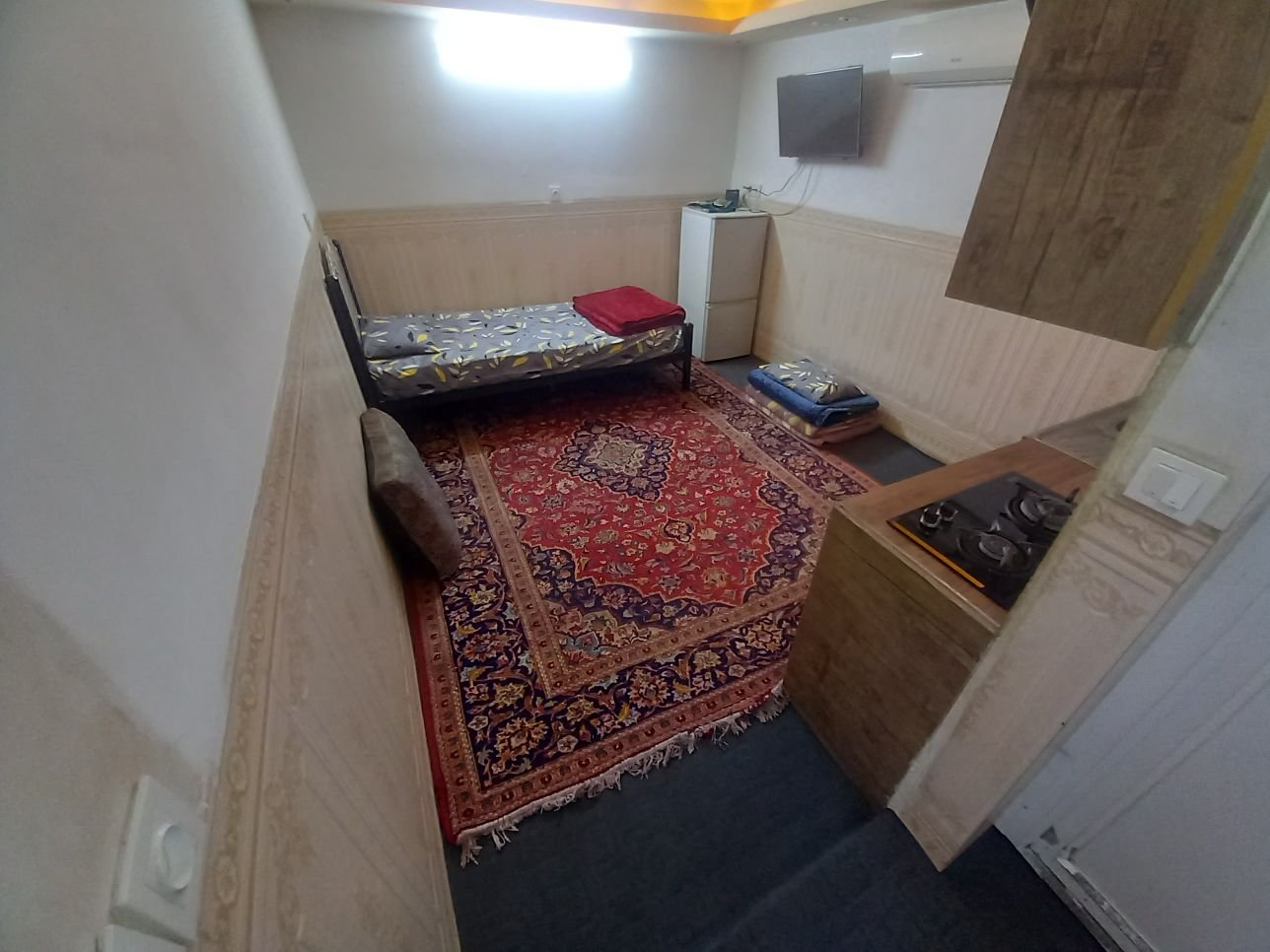 زارعی - واحد ۱