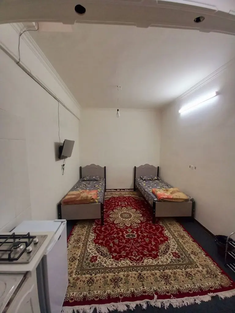 مسافرخانه زارعی - واحد ۲