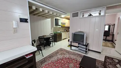 آپارتمان یک خوابه مهتاب ۹۷