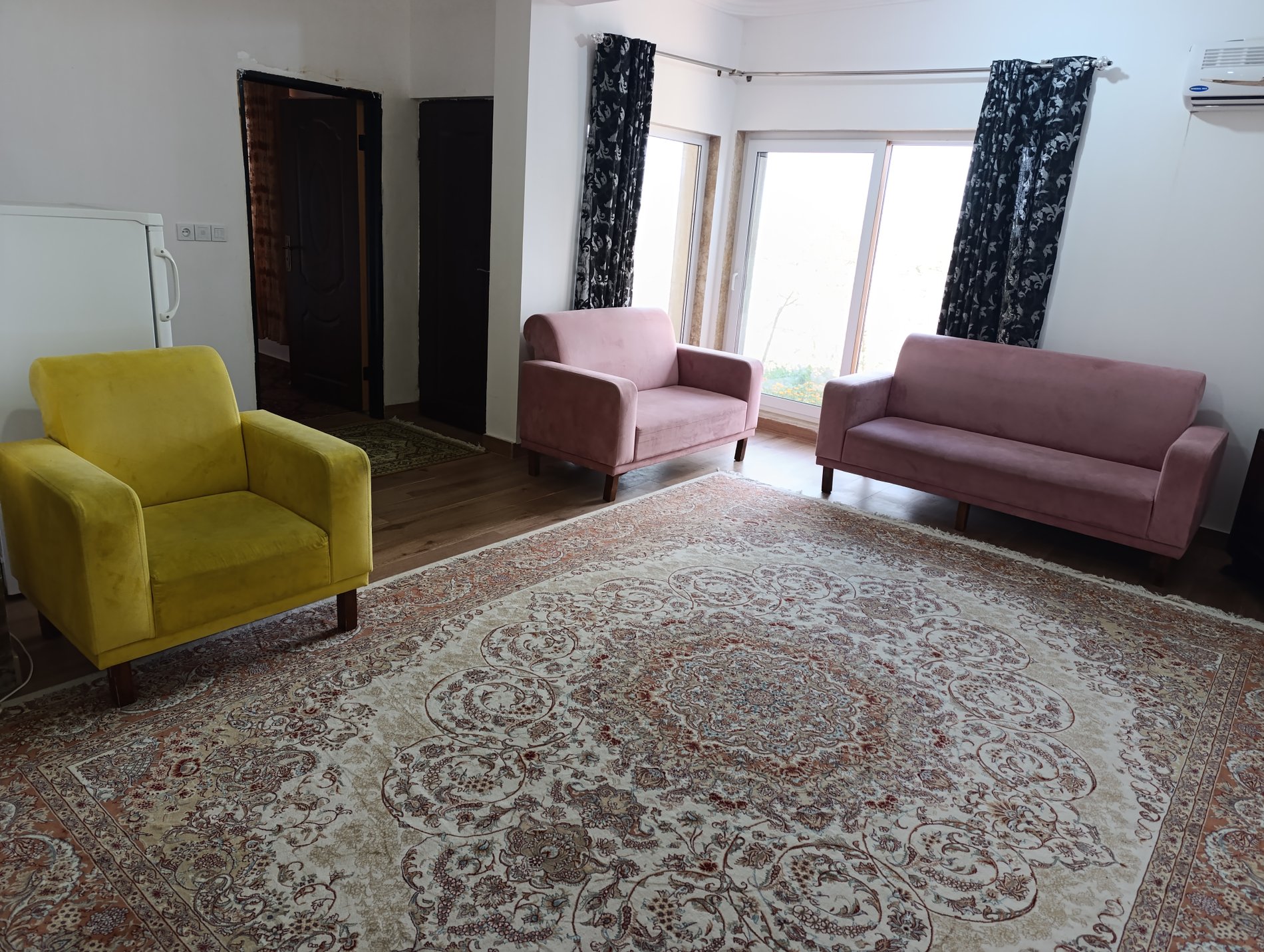 ویلا یک خوابه شیخ سرا