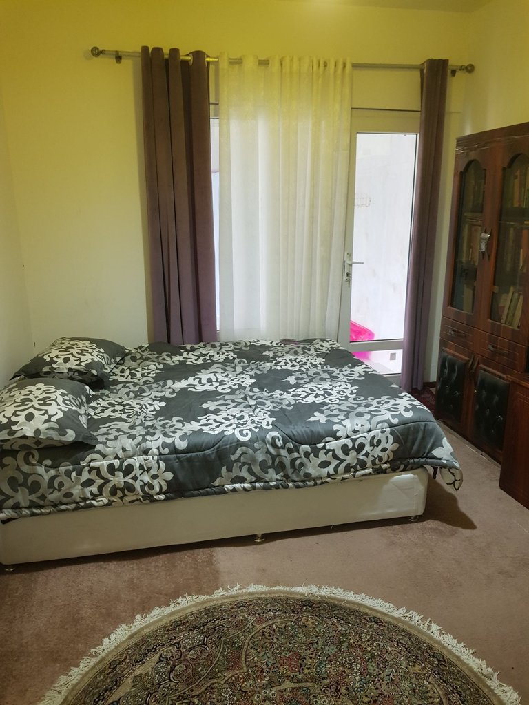 استخردار دوخوابه باغ مهتاب