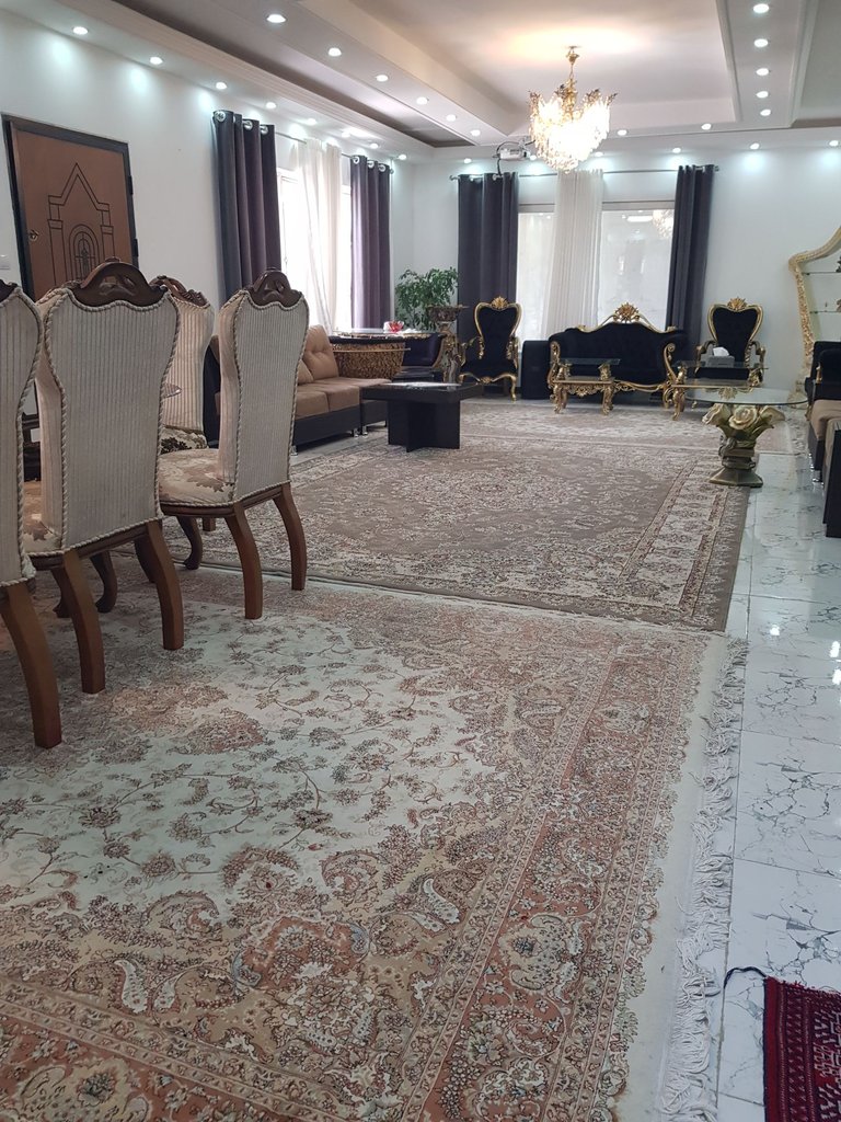 استخردار دوخوابه باغ مهتاب