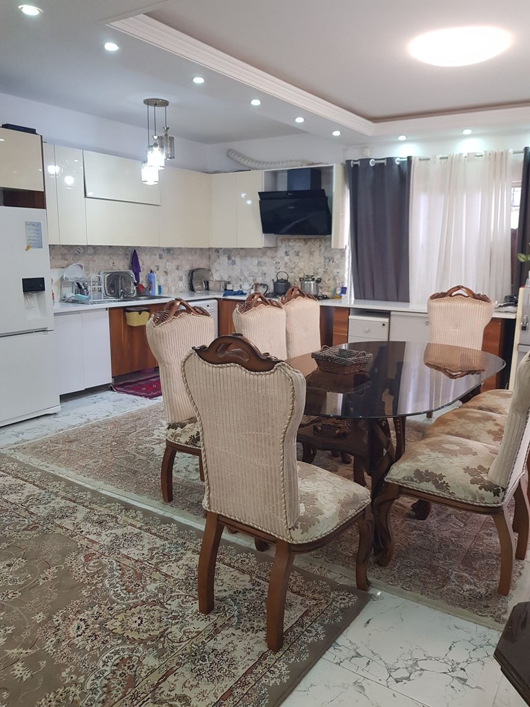 استخردار دوخوابه باغ مهتاب